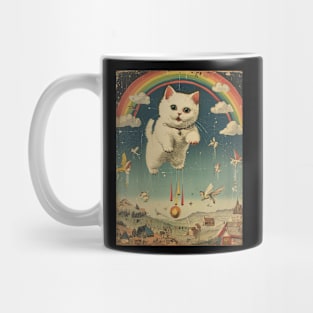 Alchemical Cat Mug